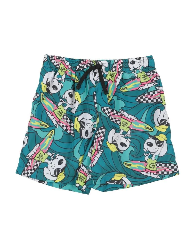 商品MOUSSE DANS LA BOUCHE|Swim shorts,价格¥315,第1张图片