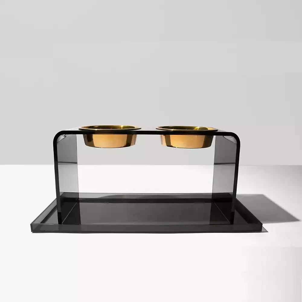 商品Hiddin|Bronze Overflow Feeder Tray,价格¥688,第1张图片