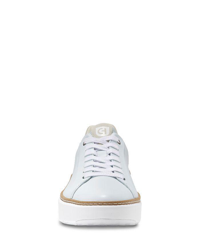 商品Cole Haan|Women's Grandpro Topspin Sneakers,价格¥934,第7张图片详细描述