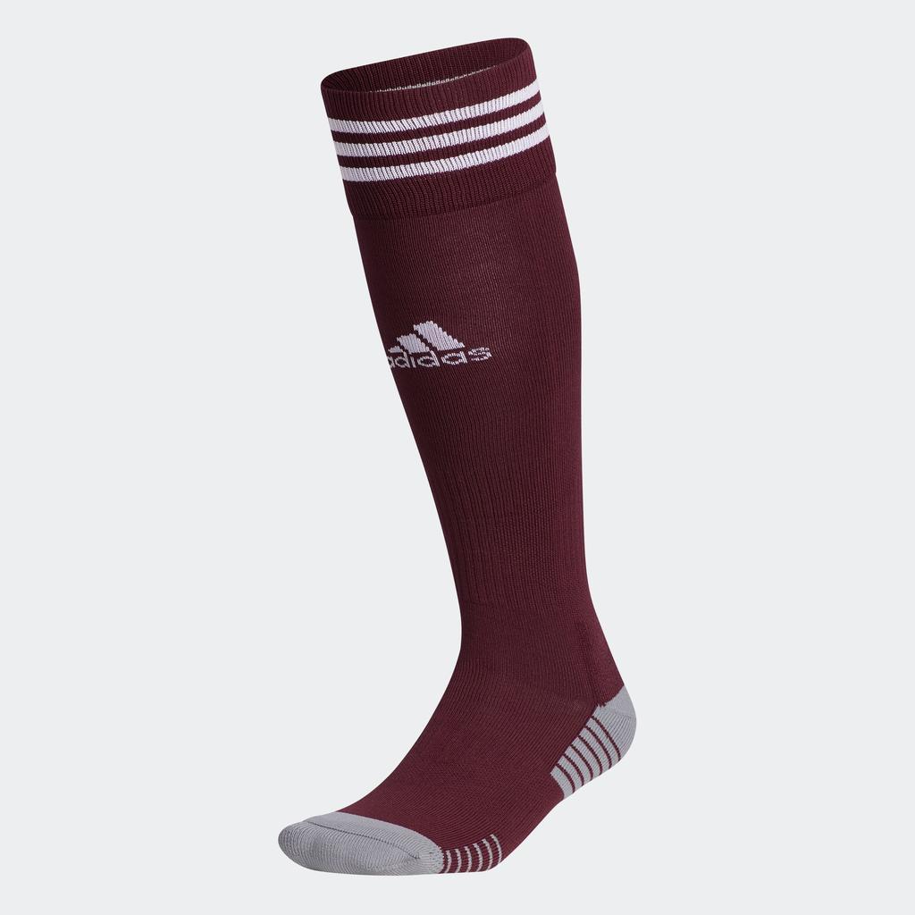 商品Adidas|Copa Zone Cushion OTC Socks,价格¥59,第1张图片