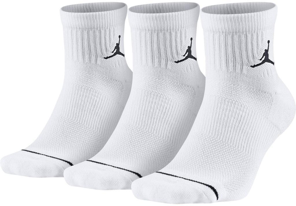 商品Jordan|Jordan Everyday Max Ankle Socks – 3 Pack,价格¥162,第1张图片