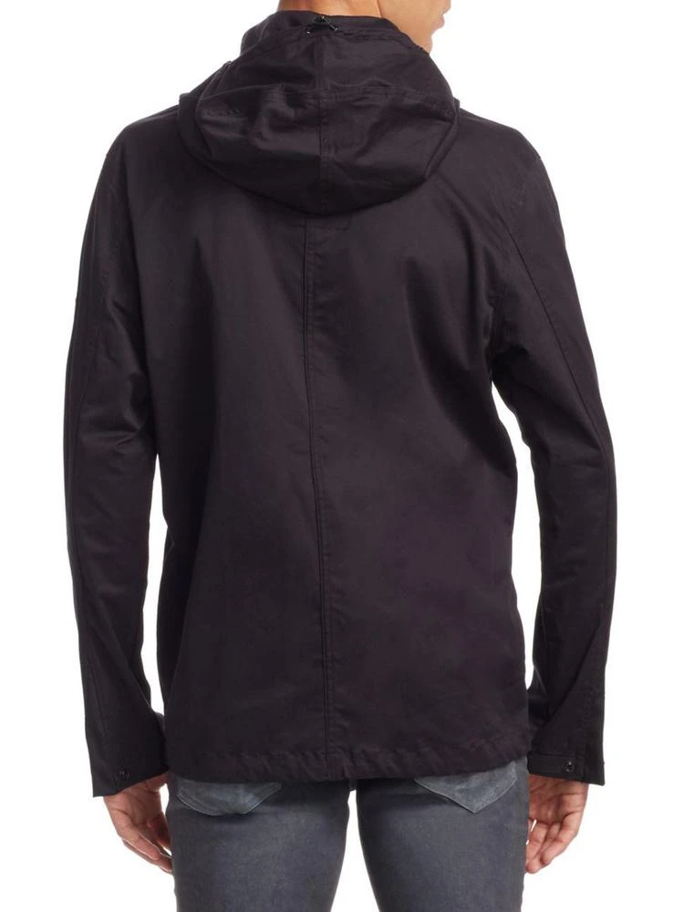 商品G-Star|Trozak Hooded Overshirt,价格¥1424,第2张图片详细描述