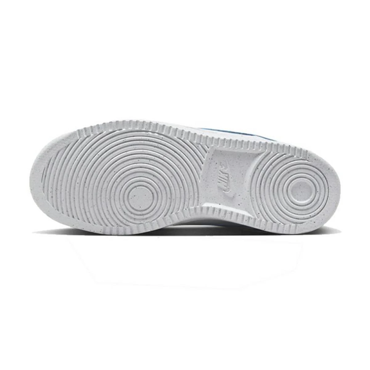 商品[国内直发] NIKE|[预售3天]Court Vision LO NN 舒适百搭 减震防滑 低帮 儿童休闲鞋 白色 青少年,价格¥596,第6张图片详细描述