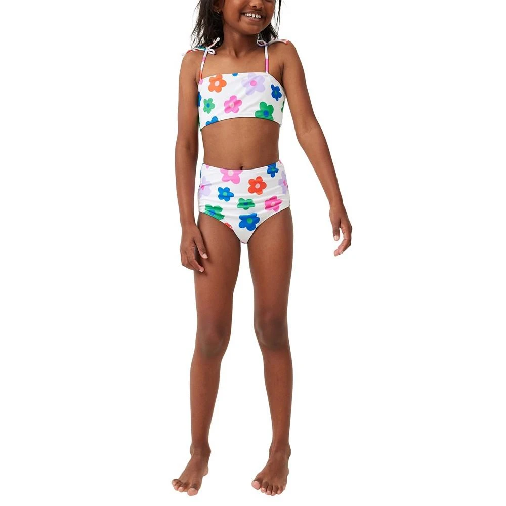 商品Cotton On|Toddler Girls Anita Bikini Swimsuit, 2 Piece Set,价格¥186,第1张图片