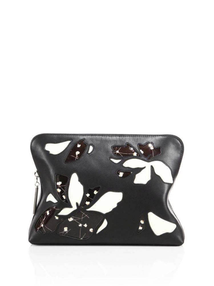 商品3.1 Phillip Lim|31 Minute Leather Cosmetic Zip Case,价格¥905,第1张图片