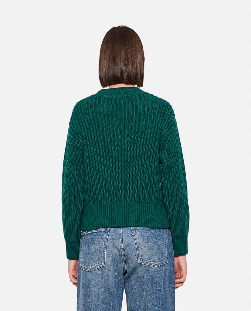 BOXY WOOL SWEATER商品第3张图片规格展示