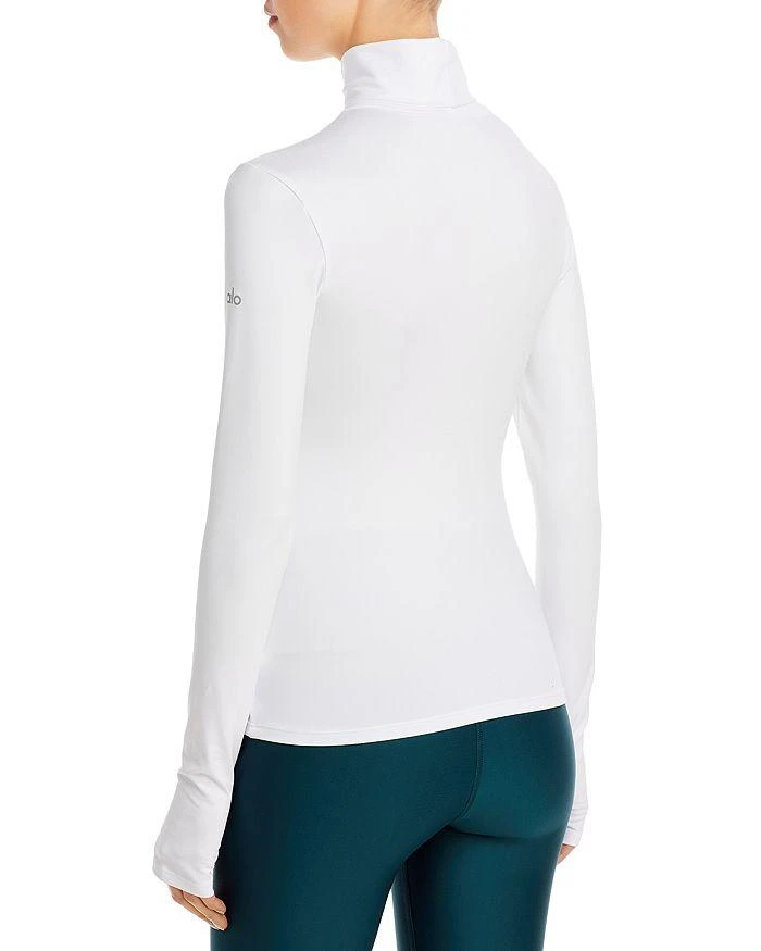 商品Alo|Alosoft Refine Turtleneck,价格¥553,第2张图片详细描述