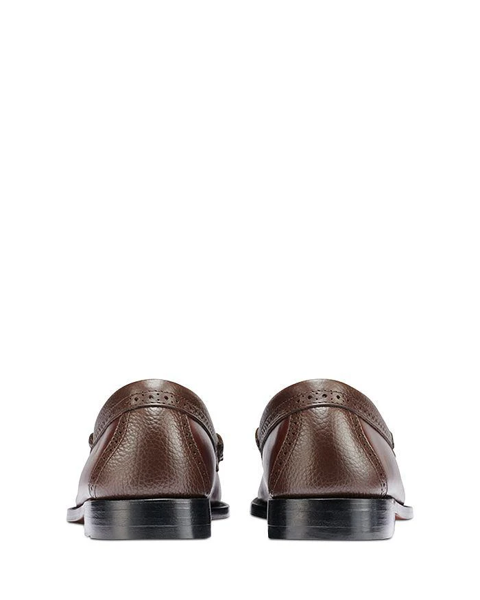 商品G.H. Bass|Men's Larkin Slip On Weejuns® Loafers,价格¥1385,第3张图片详细描述