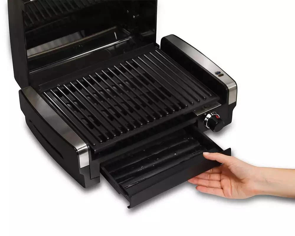 Electric Indoor Searing Grill - 25361G 商品