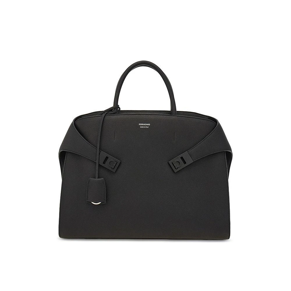 商品Salvatore Ferragamo|Hug Bag,价格¥22075,第1张图片