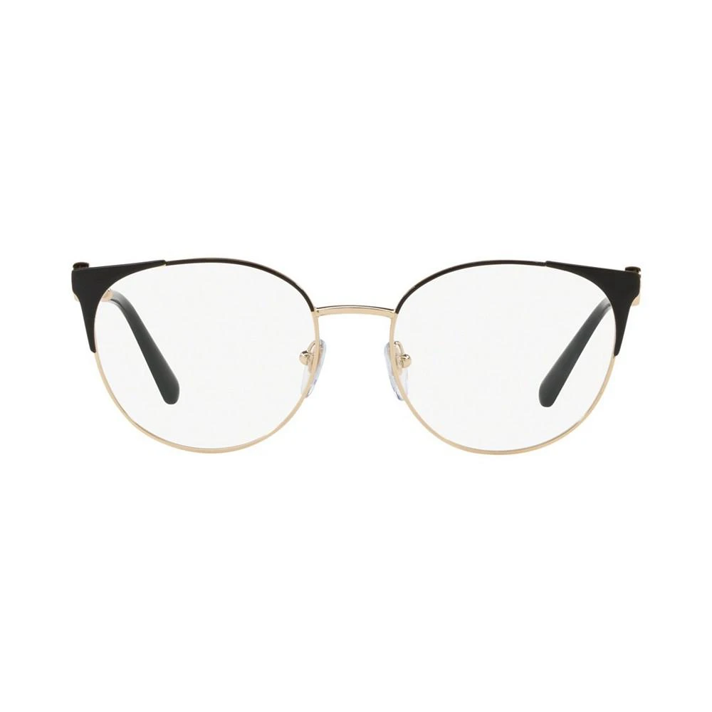 商品BVLGARI|BV2203 Women's Round Eyeglasses,价格¥3949,第3张图片详细描述