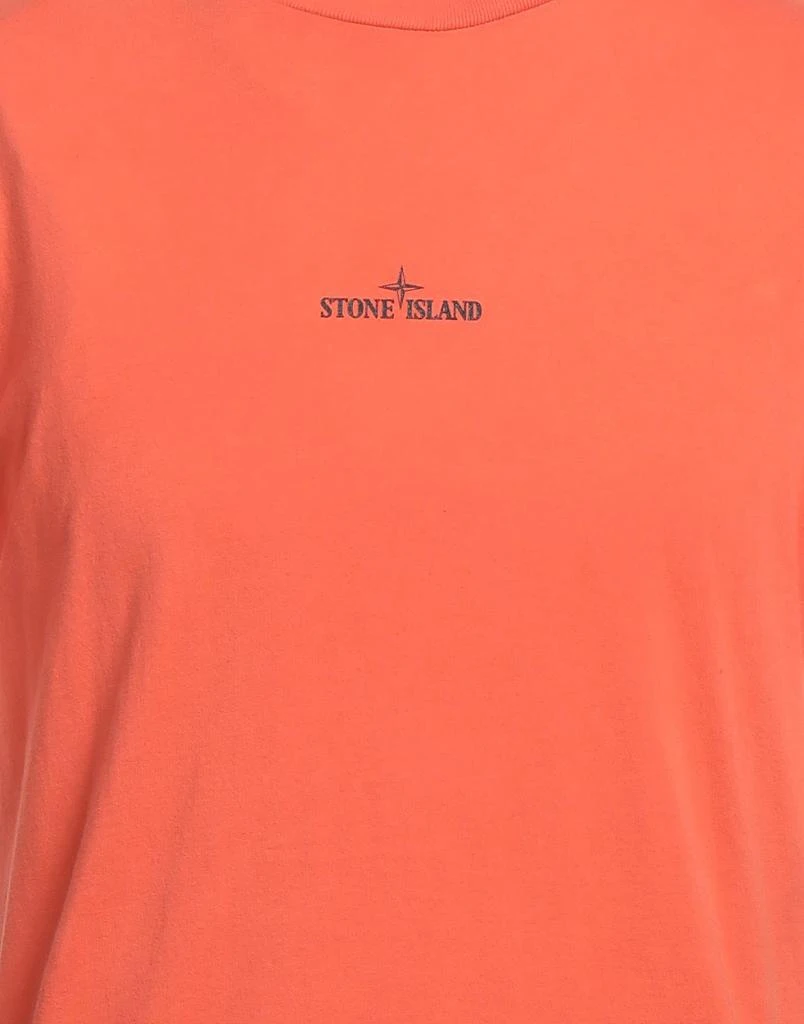 商品Stone Island|T-shirt,价格¥993,第4张图片详细描述