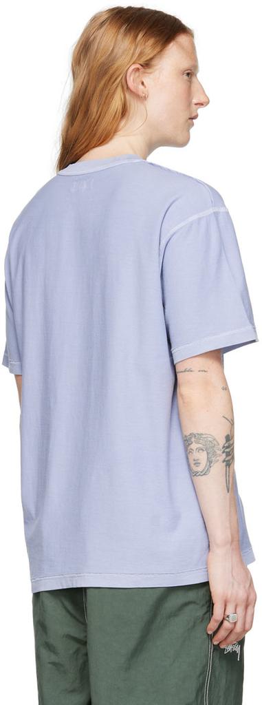 Purple Cotton T-Shirt商品第3张图片规格展示
