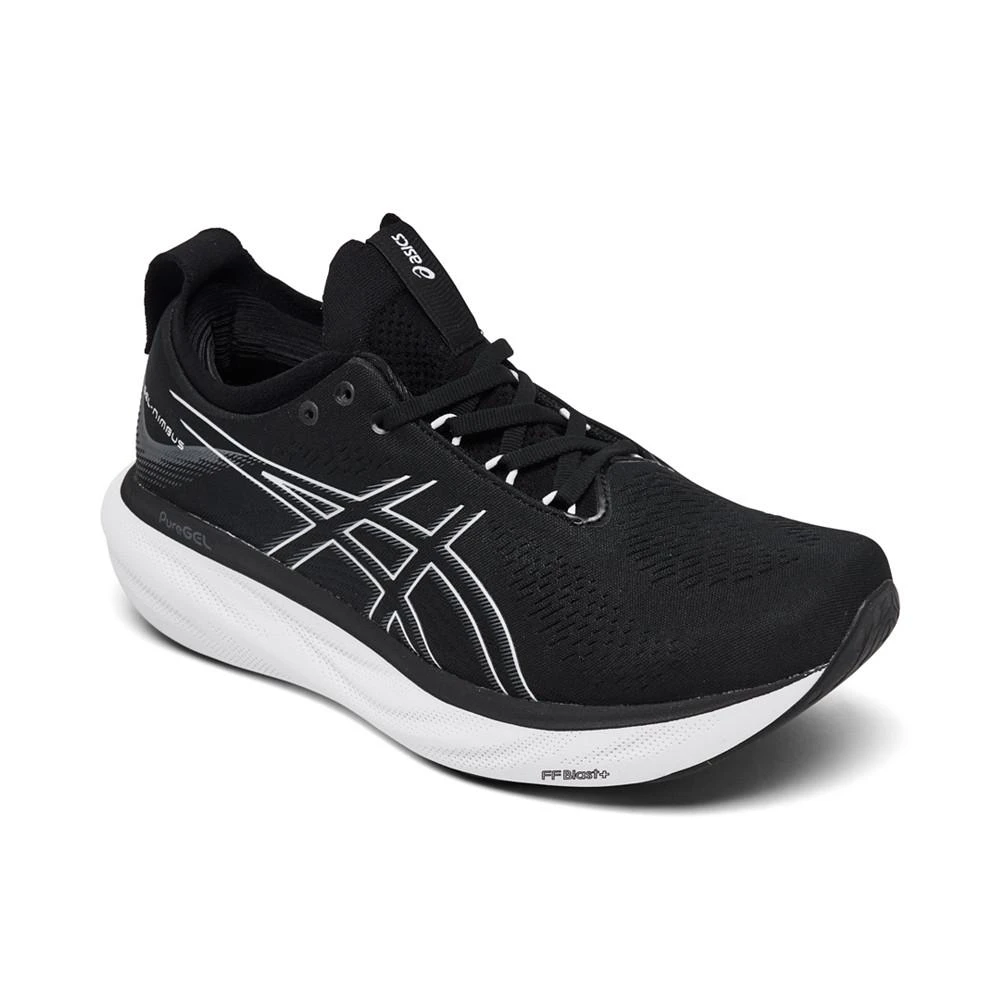 商品Asics|Men's Gel-Nimbus 25 Running Sneakers from Finish Line,价格¥1202,第1张图片