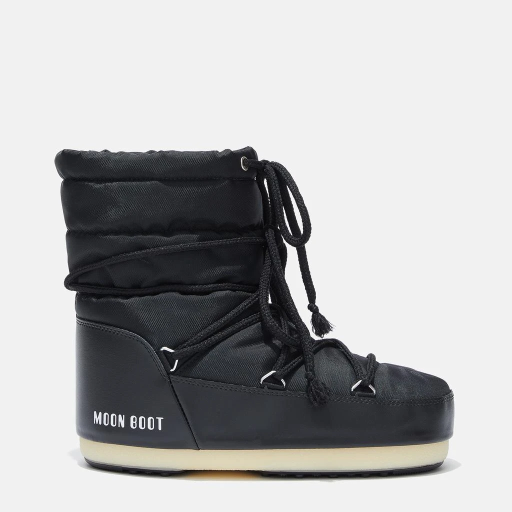 商品Moon Boot|Light Low Water-Resistant Nylon Boots,价格¥1290,第1张图片