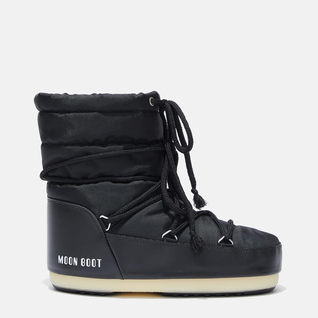 商品Moon Boot|Moon Boot Light Low Water-Resistant Nylon Boots,价格¥1122,第1张图片