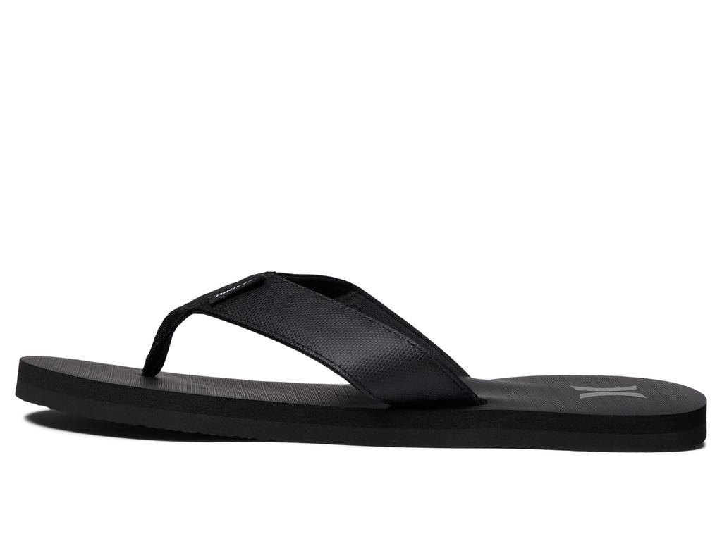 商品Hurley|Layback Flip-Flops,价格¥179,第6张图片详细描述