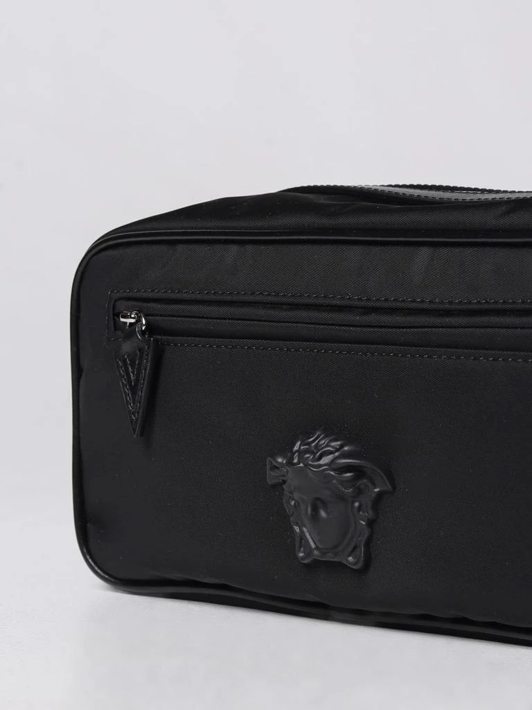 商品Versace|Versace nylon beauty case,价格¥3765,第3张图片详细描述