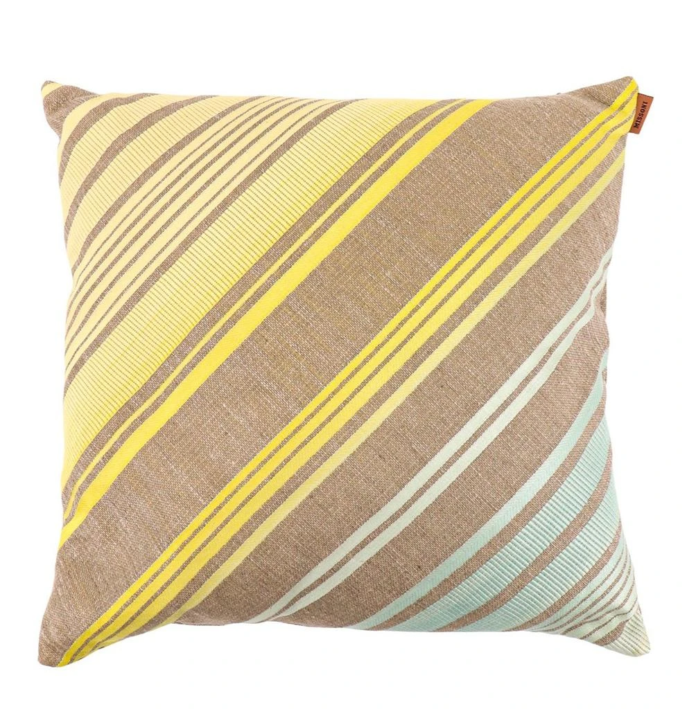 商品Missoni|Missoni Home Saint Remy Square-Shaped Cushion,价格¥2321,第1张图片
