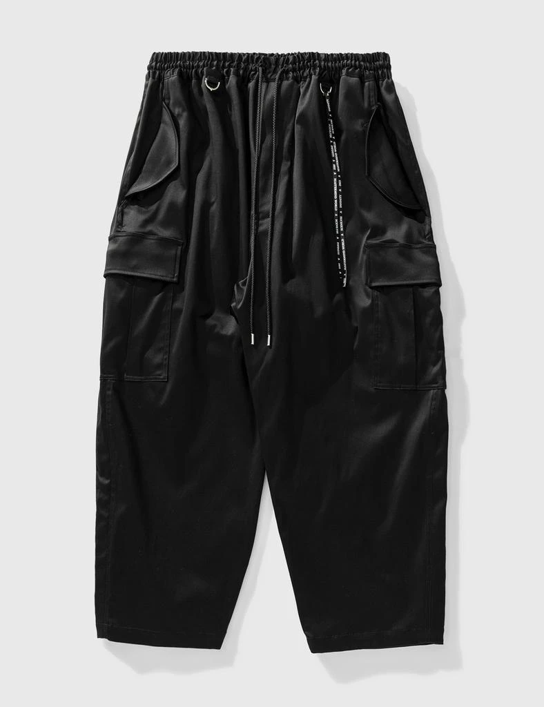 商品mastermind WORLD|Masterseed Loose Cargo Pants,价格¥6420,第1张图片