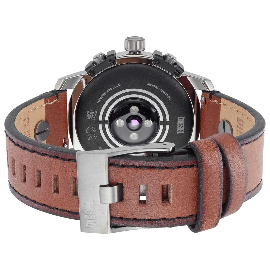 商品Diesel|Diesel Men's Smartwatch DZT2043,价格¥590,第2张图片详细描述