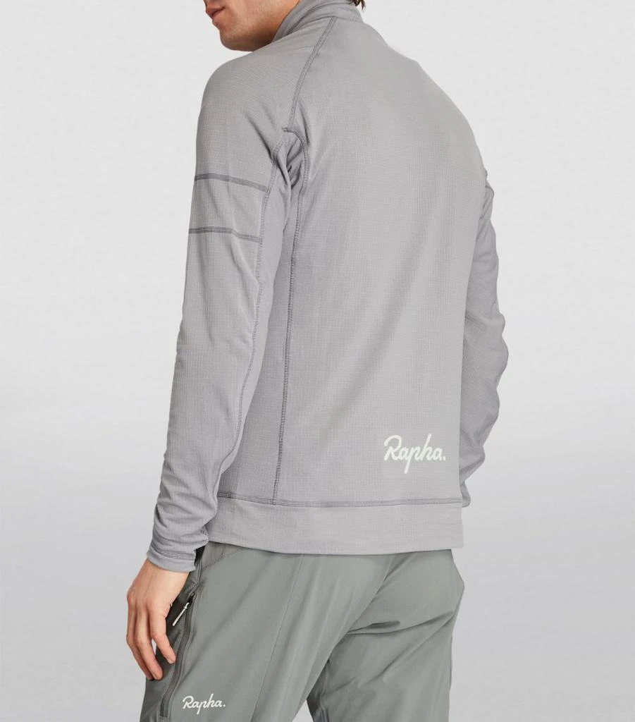 商品Rapha|Zip-Neck Explore Sweatshirt,价格¥1133,第4张图片详细描述