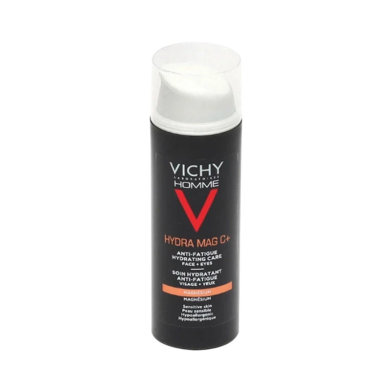 商品Vichy|Vichy薇姿男士面部眼部二合一焕能保湿露50ml 抗疲劳补水保湿,价格¥169,第1张图片