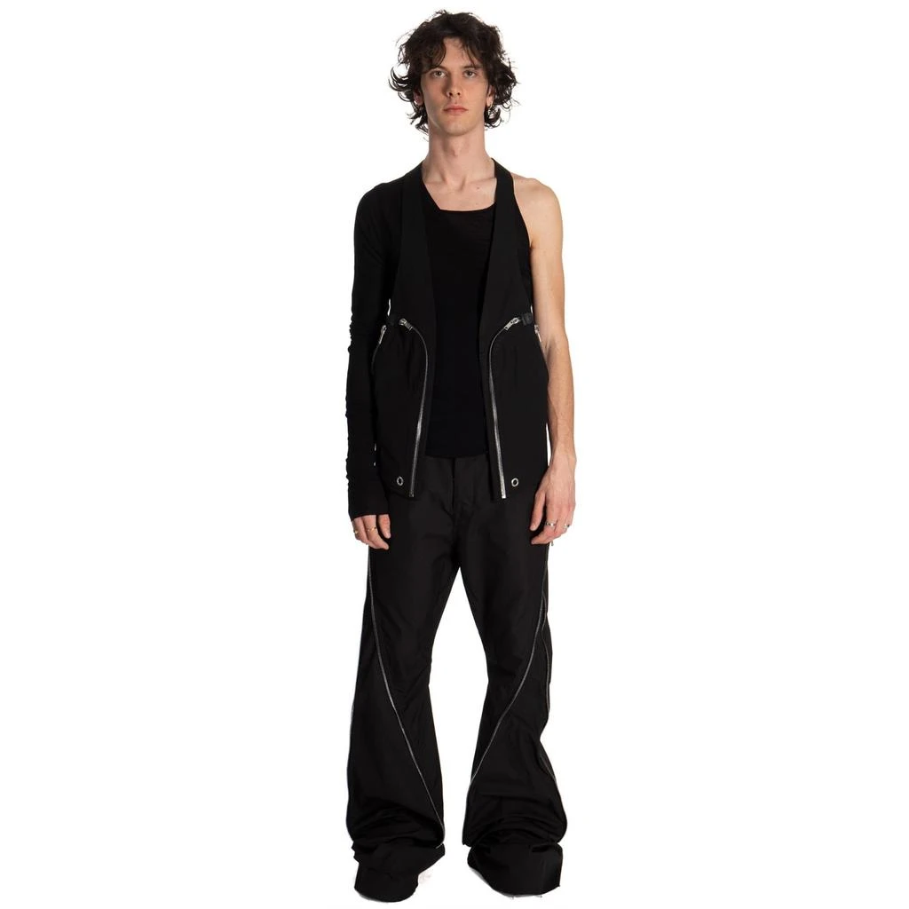 商品Rick Owens|Rick Owens Ziggy Banana Tank (black),价格¥3096,第3张图片详细描述