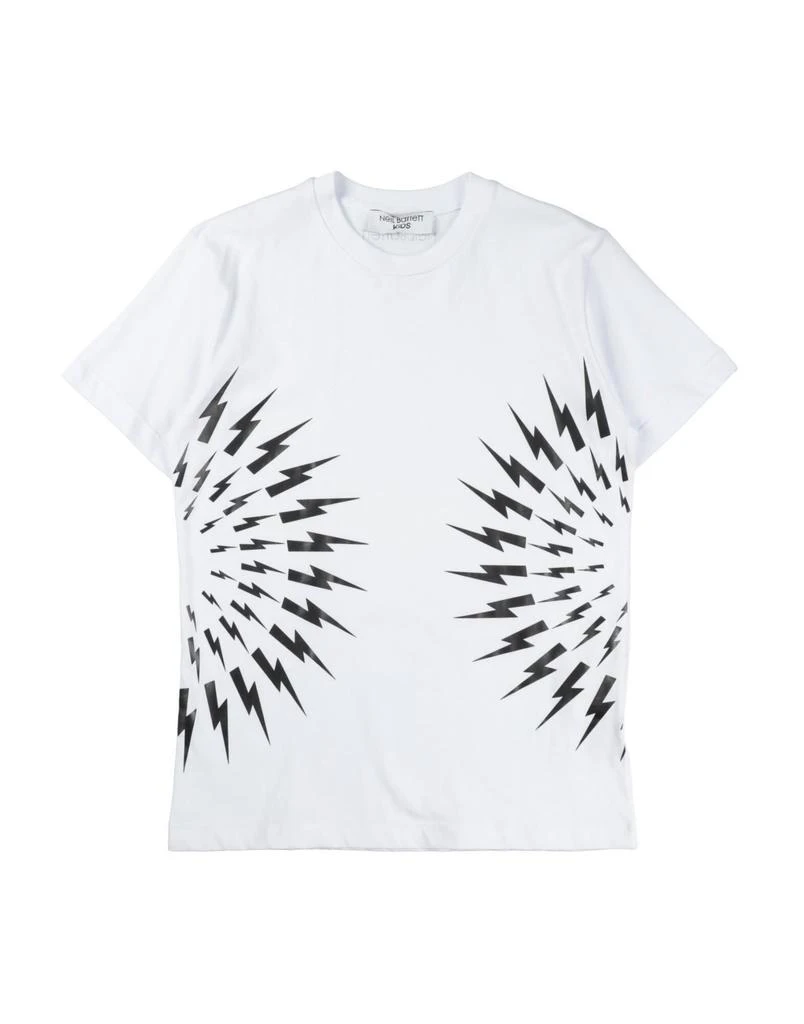 商品Neil Barrett|T-shirt,价格¥514,第1张图片