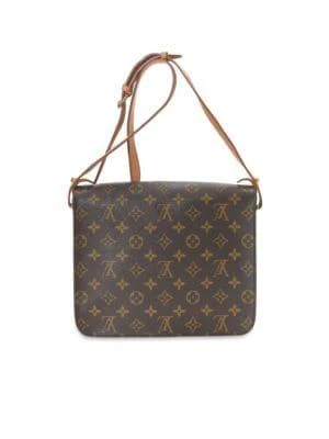 商品[二手商品] Louis Vuitton|Cartouchiere GM Monogram Crossbody Bag,价格¥8958,第2张图片详细描述