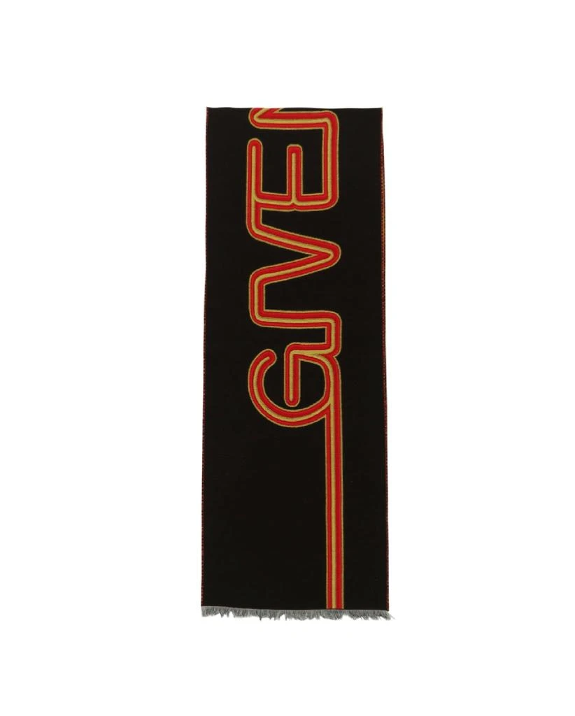 商品Givenchy|Logo Wool Scarf,价格¥1047,第1张图片