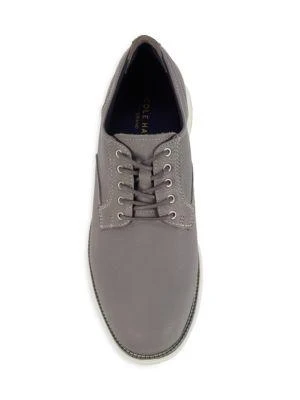 Grand Camden Leather Oxfords 商品