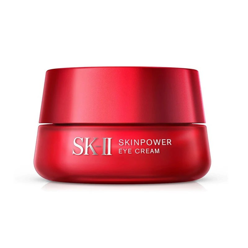 SK-II 大眼眼霜 赋能焕采眼霜 15ml 眼部紧致抗皱淡化细纹 商品