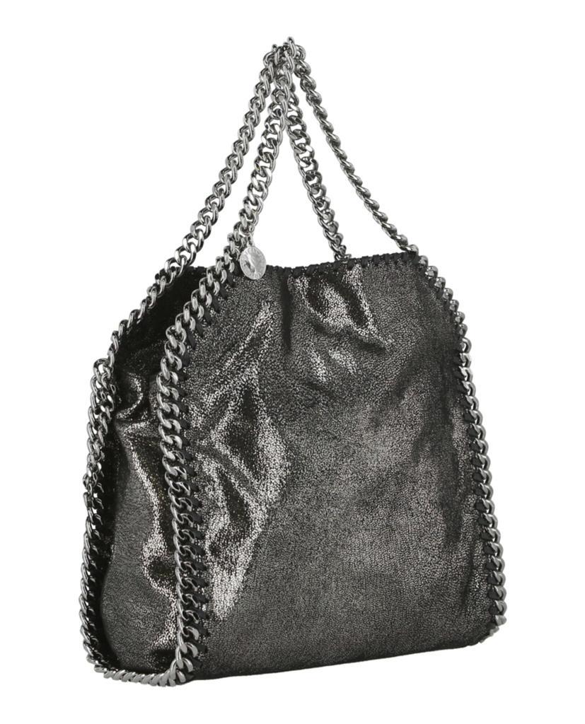 商品Stella McCartney|Mini Metallic Falabella Tote Bag,价格¥2366,第4张图片详细描述