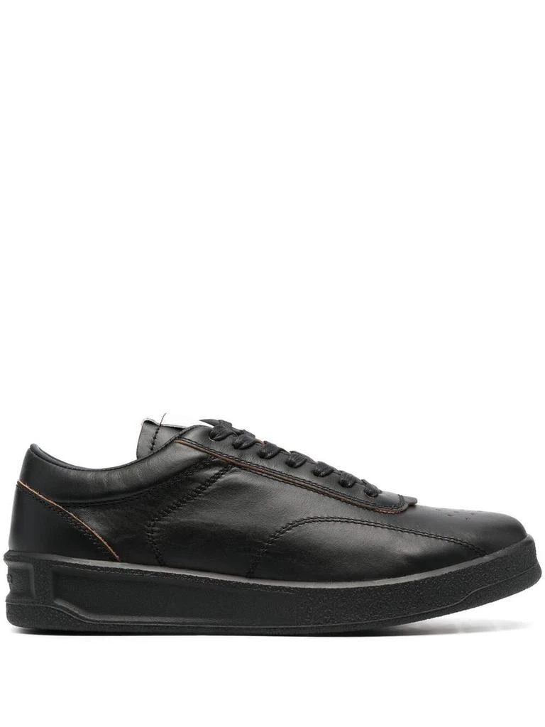 商品Jil Sander|Low-top sneakers,价格¥2109,第1张图片