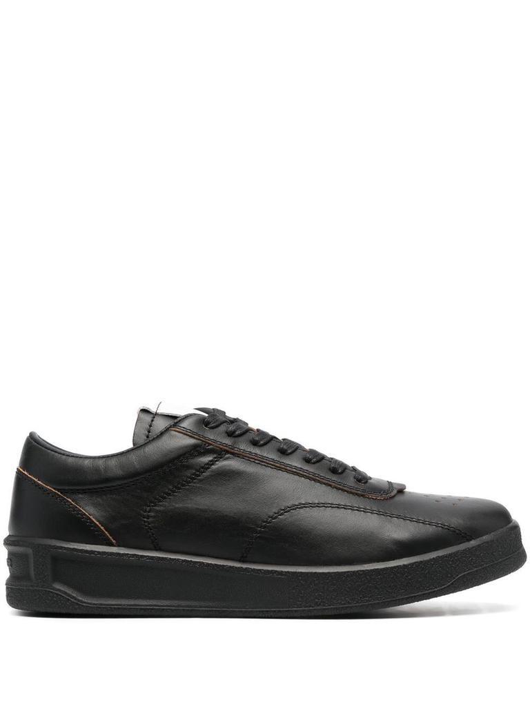 商品Jil Sander|Low-top sneakers,价格¥2744,第1张图片