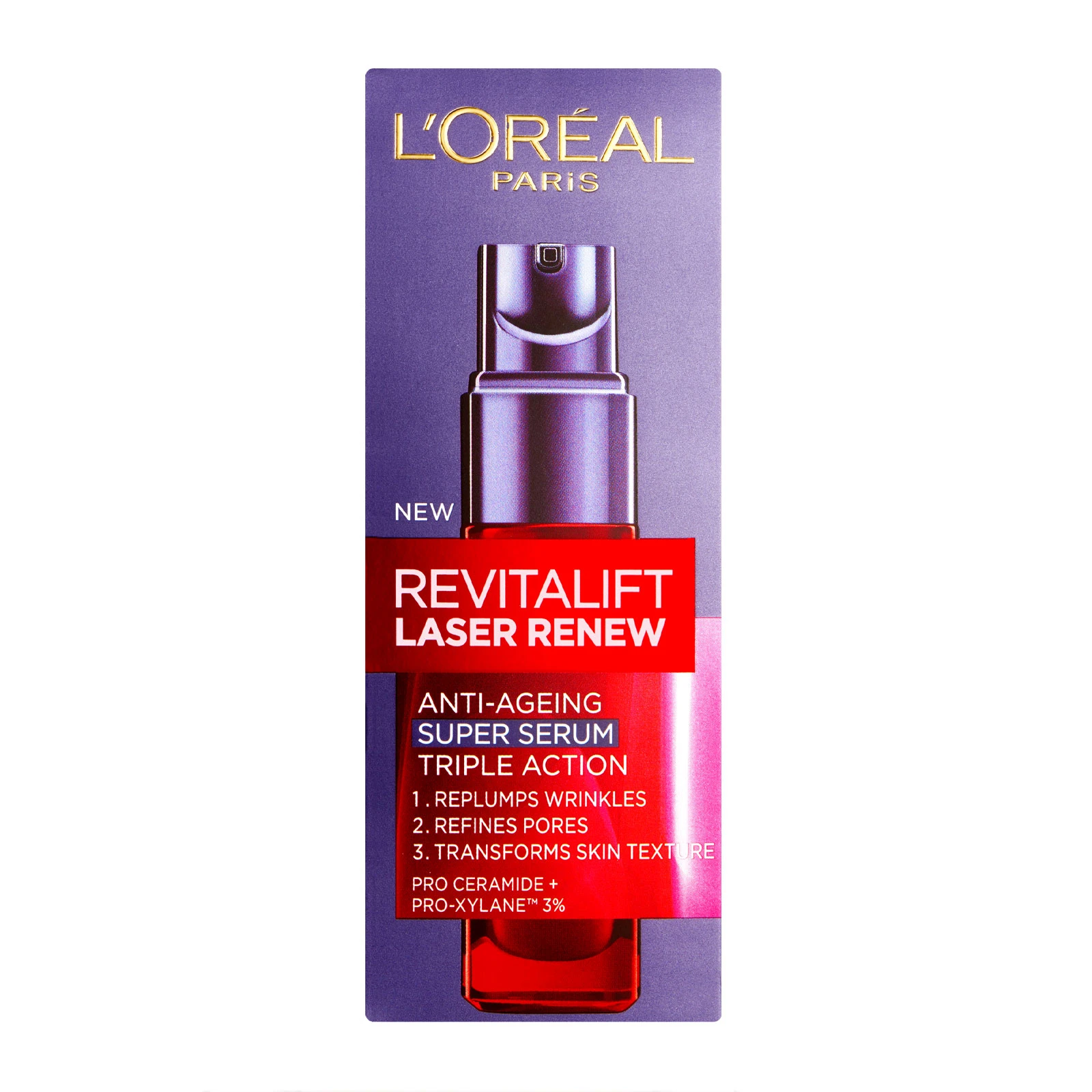 L'Oréal Paris 欧莱雅 复颜光学嫩肤焕活精华液 30ml 商品