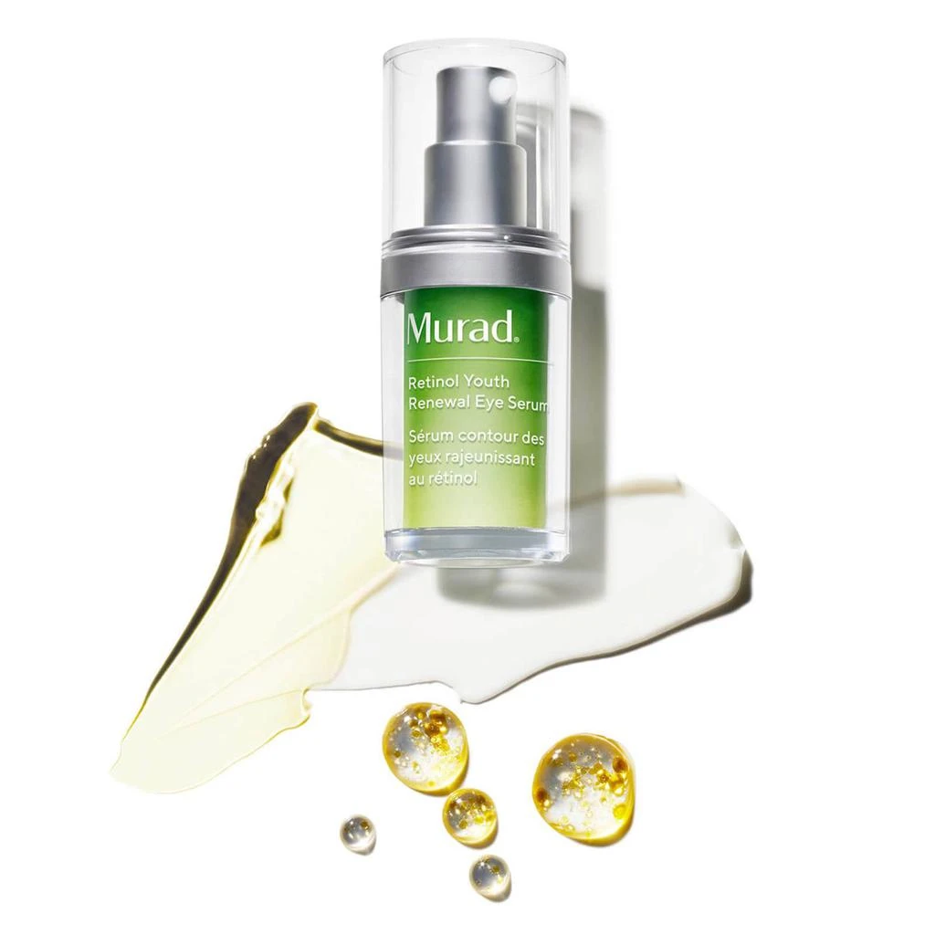 商品Murad|Murad Retinol Youth Renewal Eye Serum 0.5 oz,价格¥658,第3张图片详细描述