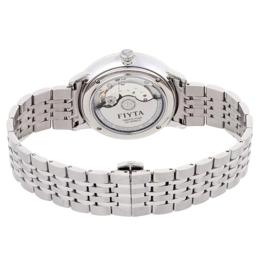 商品Fiyta|Line Automatic Blue Dial Men's Watch GA801001.WLW,价格¥1462,第3张图片详细描述