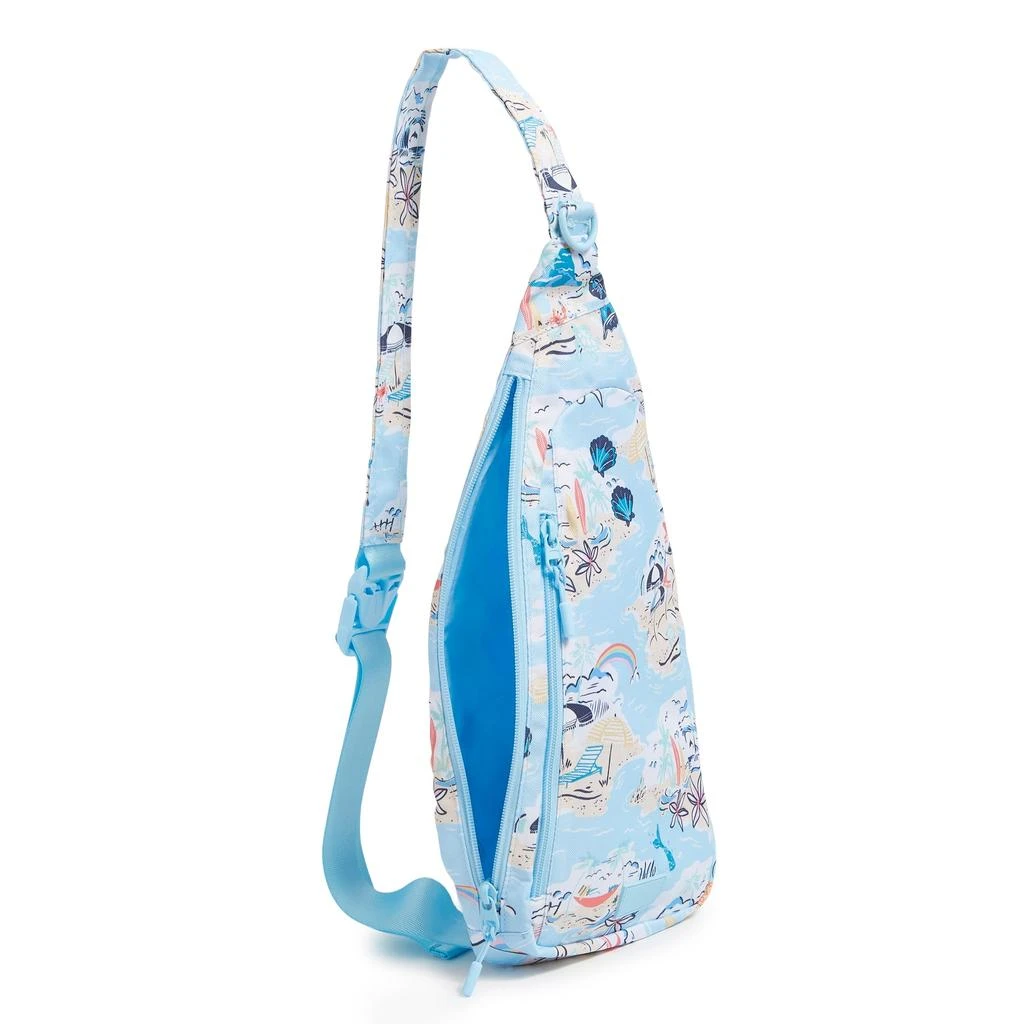 商品Vera Bradley|Vera Bradley Lighten Up Essential Sling Backpack,价格¥313,第2张图片详细描述