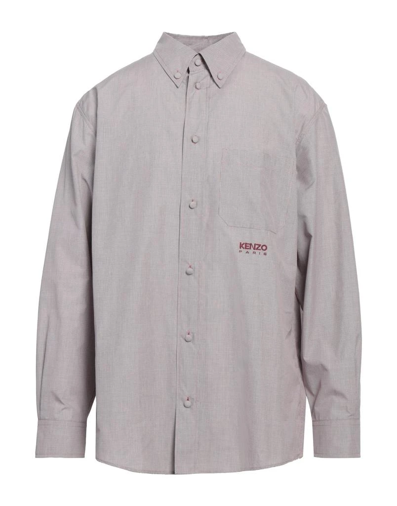 商品Kenzo|Checked shirt,价格¥920,第1张图片