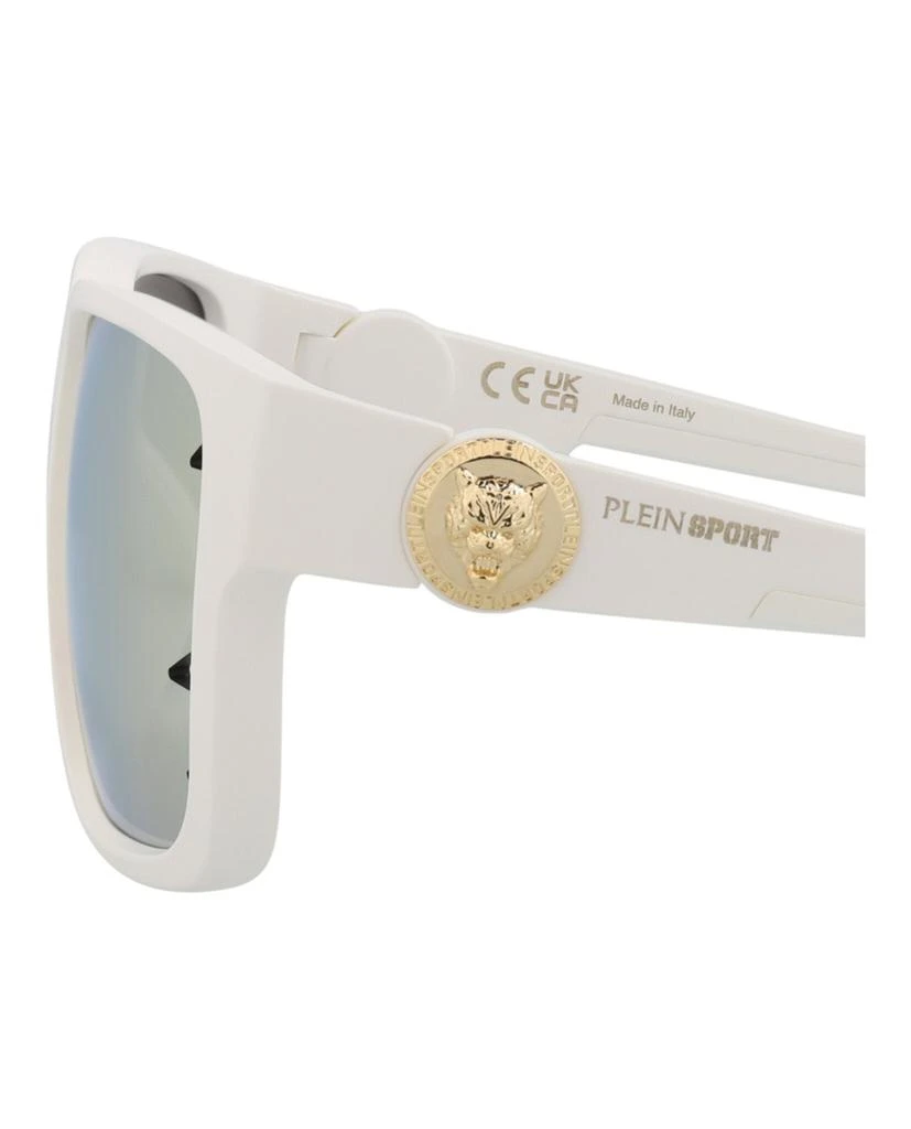 商品Philipp Plein|Square-Frame Injection Sunglasses,价格¥790,第4张图片详细描述