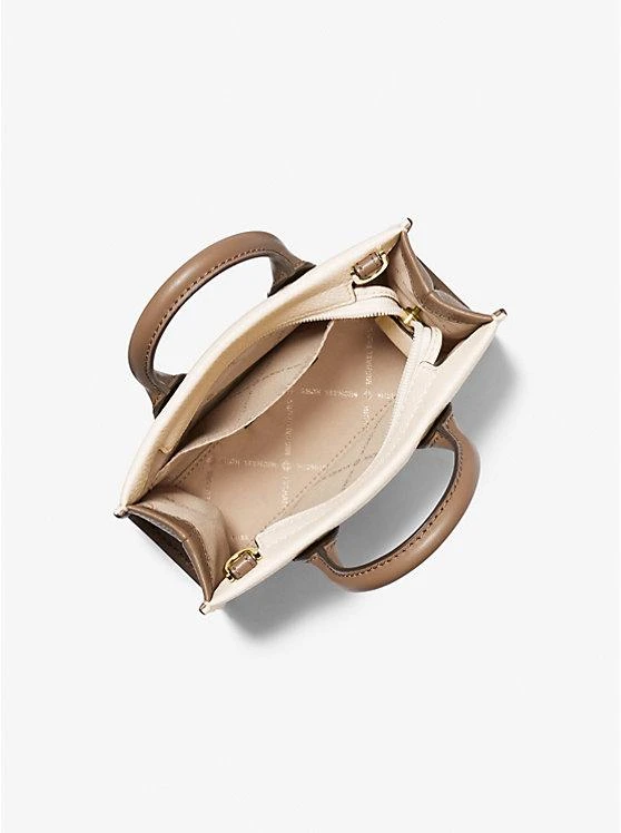 商品Michael Kors|Mirella Extra-Small Logo Debossed Crossbody Bag,价格¥1649,第2张图片详细描述