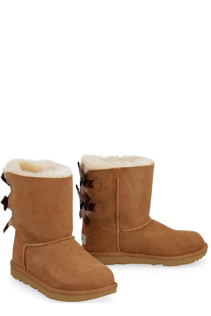 商品UGG|UGG Kids Bailey Bow II Boots,价格¥786,第2张图片详细描述