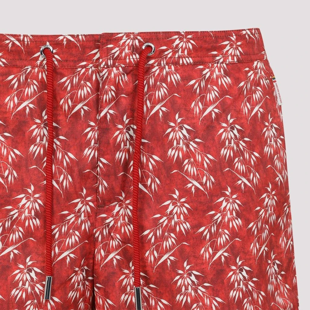 商品ORLEBAR BROWN|Orlebar Brown Bamboo Print Swim Shorts,价格¥2249,第3张图片详细描述