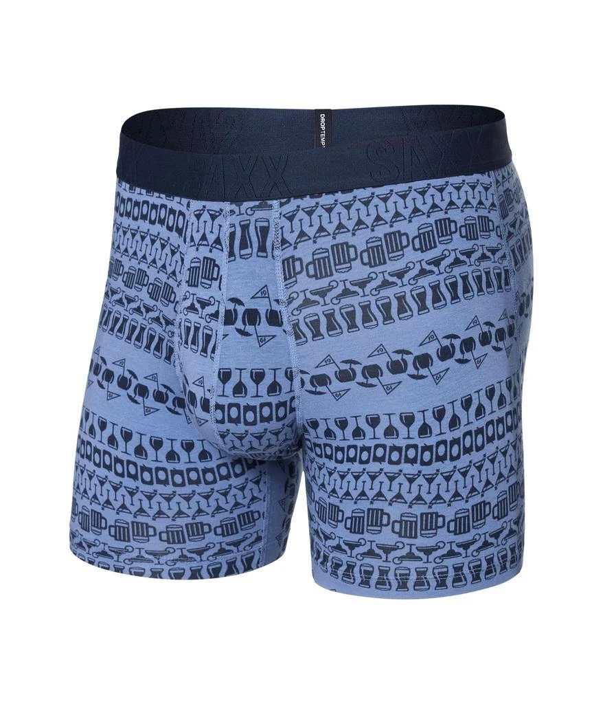 商品SAXX|Droptemp Cooling Cotton Boxer Brief Fly,价格¥178,第1张图片