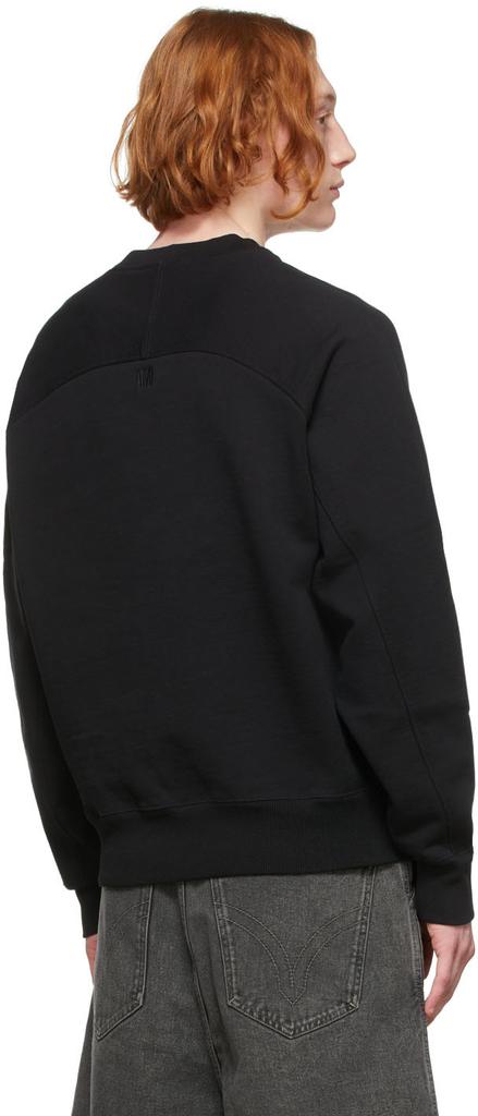 Black Ami De Cœur Sweatshirt商品第3张图片规格展示