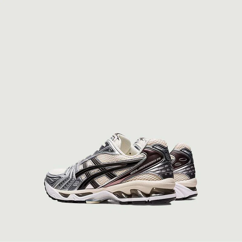 商品Asics|Gel Kayano 14 Basket Cream Black ASICS,价格¥1289,第3张图片详细描述