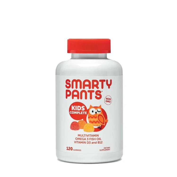 商品Smarty Pants®|儿童复合维生素,价格¥179,第1张图片