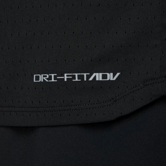 商品NIKE|Men's Nike AeroSwift Dri-FIT ADV Running Top,价格¥667,第5张图片详细描述